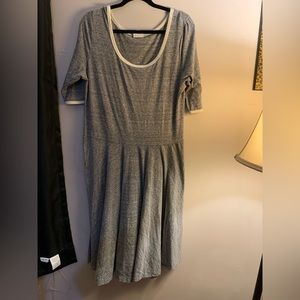 Lularoe dress size 3x EUC